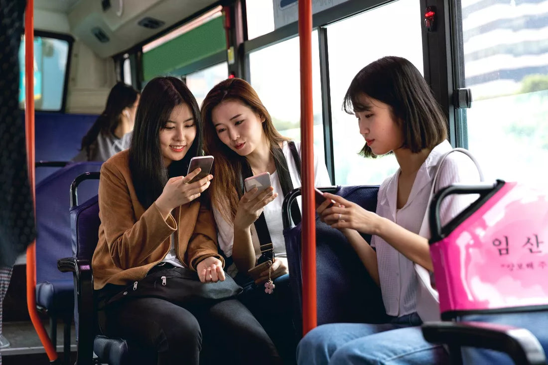 Climate Card: South Korea’s Affordable and Convenient Solution for Public Transportation