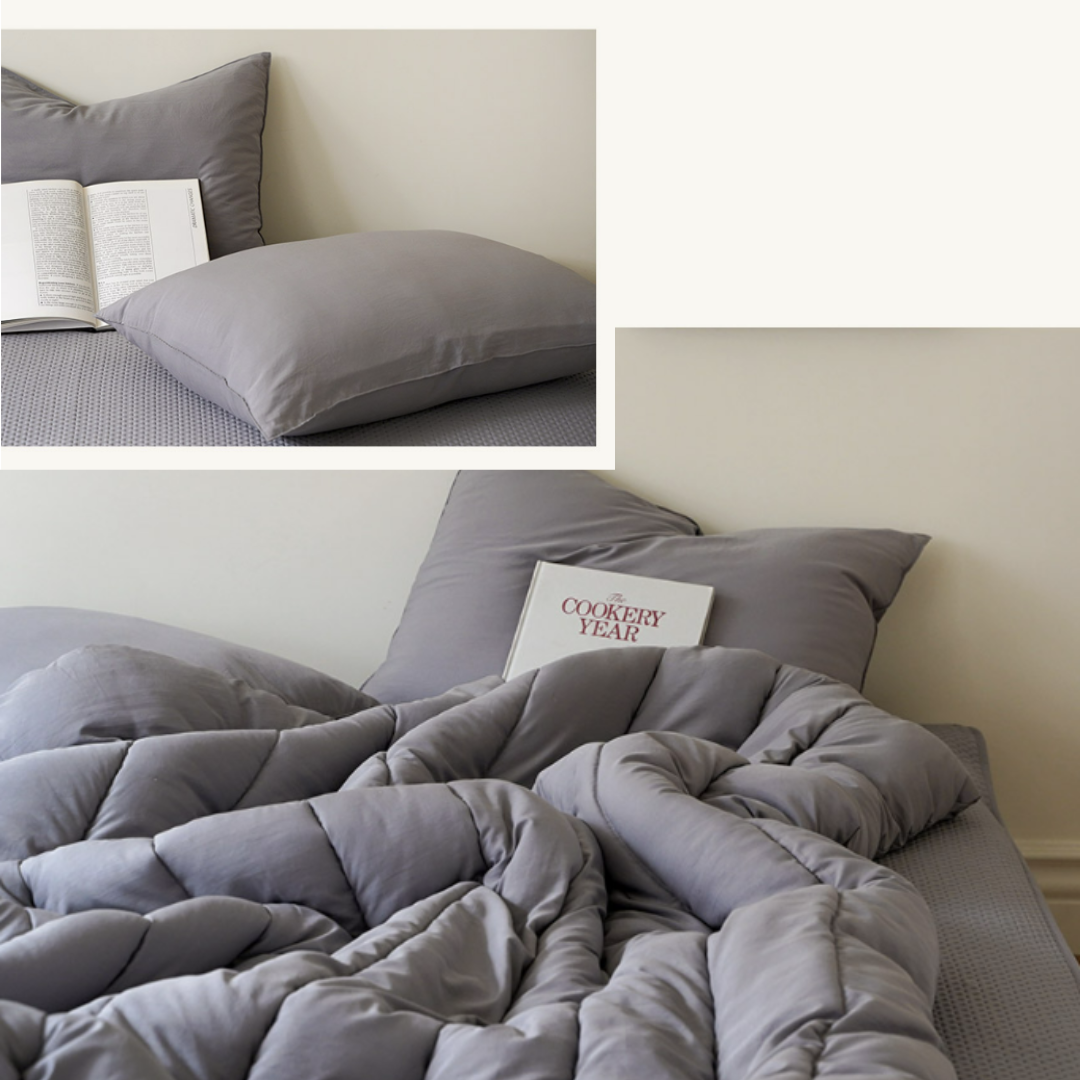 4-Piece Bedding Set + New Resident Kit