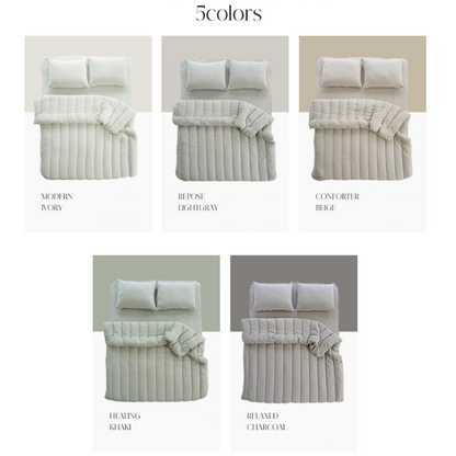 4-Piece Bedding Set