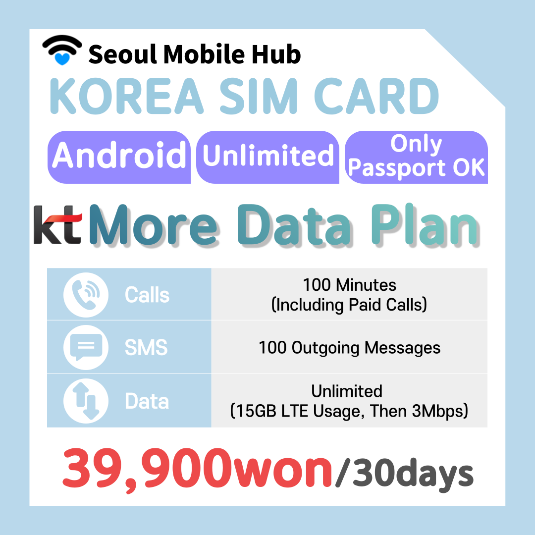 [KT Prepaid] Top Up Method