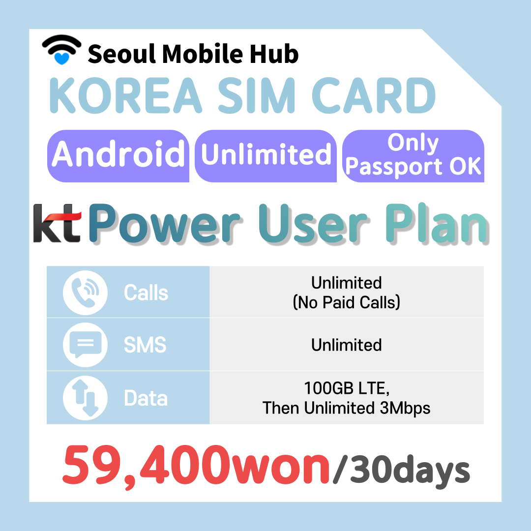 [KT Prepaid] Top Up Method