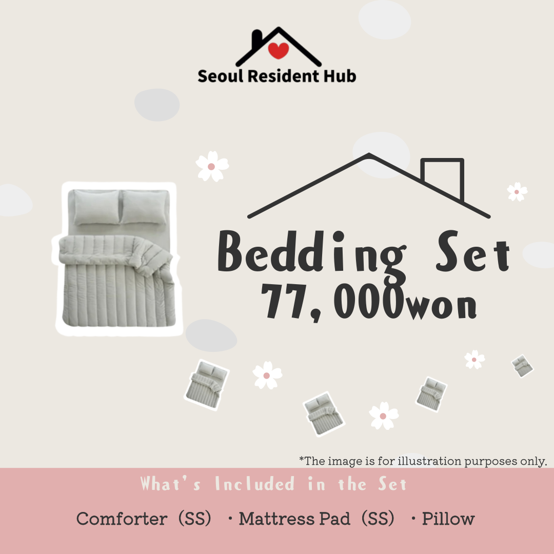 4-Piece Bedding Set