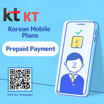 [KT Prepaid] Top Up Method